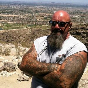 Meet your Posher, Rick